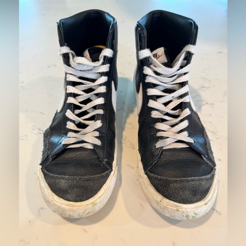 Nike Blazer hi tops - Picture 2 of 7